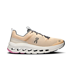 ON Cloudleap Y Black | White Buty sportowe dziecięce