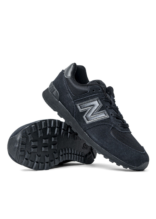 New Balance GC574TB - Sneakersy Damskie - Czarny