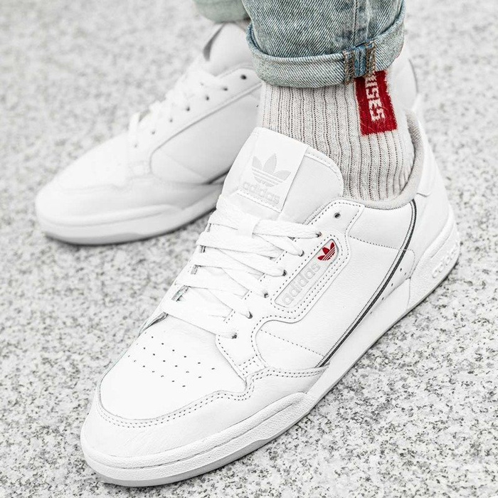 Buty sportowe męskie Adidas Continental 80 (EE5342)