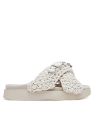 INUIKII WOVEN STONES Klapki damskie