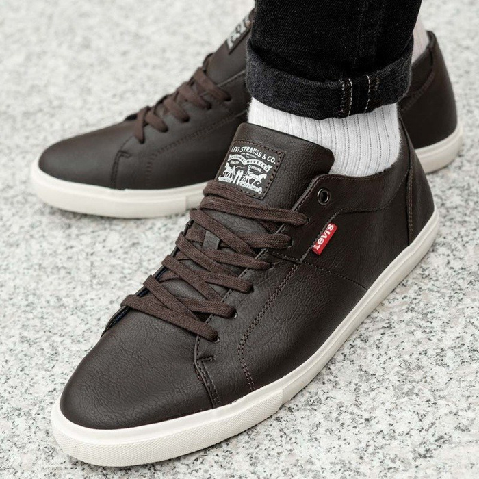 Buty sportowe męskie Levi`s Woods (225826-740-29)