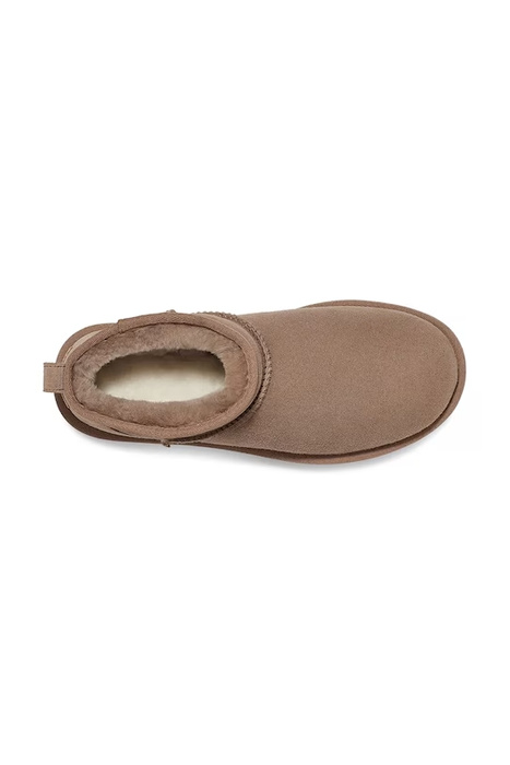 UGG W CLASSIC ULTRA MINI Buty zimowe damskie