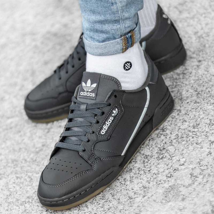 Buty sportowe męskie Adidas Continental 80 (G27705)
