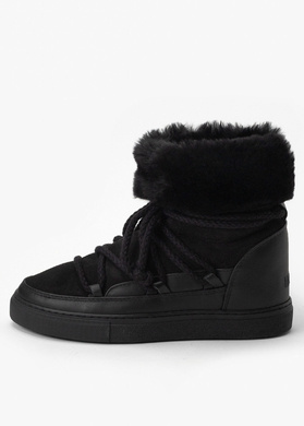 INUIKII CLASSIC HIGH Śniegowce damskie