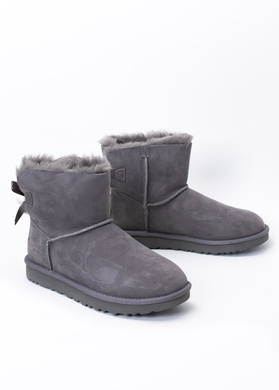 UGG W Mini Bailey Bow II Buty zimowe damskie