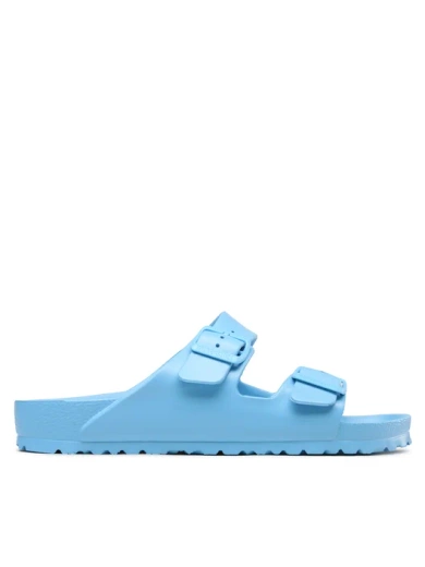 BIRKENSTOCK Arizona Sky Blue Klapki męskie