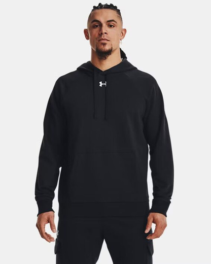 Under Armour UA RIVAL FLEECE HOODIE Bluza męska z kapturem