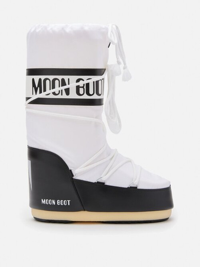 Moon Boot ICON COLOURBLOCK NYLON BOOTS Śniegowce damskie