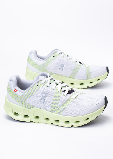 ON RUNNING CLOUDGO 55-98624 - Obuwie Biegowe Damskie - Szary