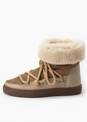 INUIKII CLASSIC HIGH Śniegowce damskie