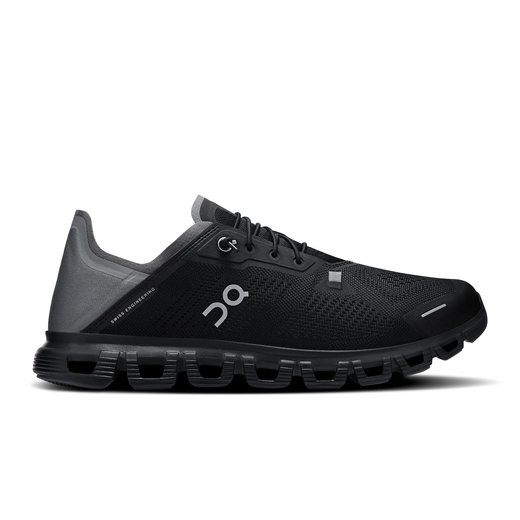 On Cloud 6 Coast M Black | Rock Sneakersy męskie