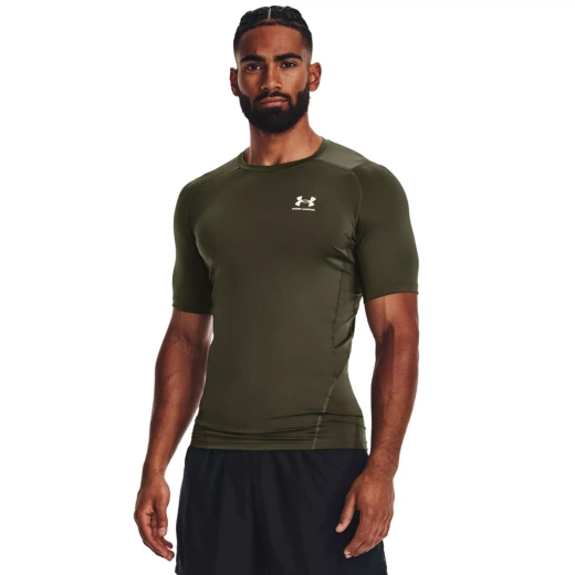 Under Armour UA HG ARMOUR COMP SS Koszulka treningowa męska