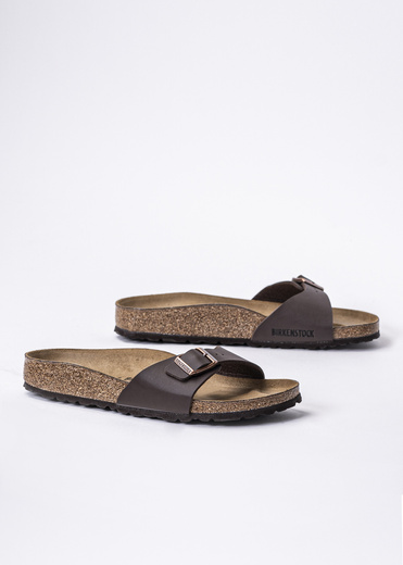 Birkenstock Madrid BS Klapki damskie