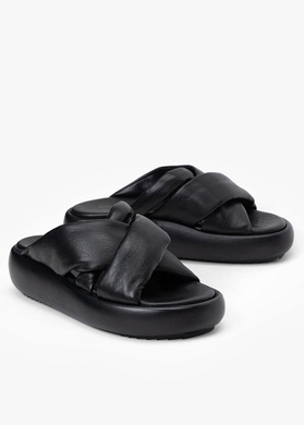 INUIKII BUBBLE STRAP Klapki damskie