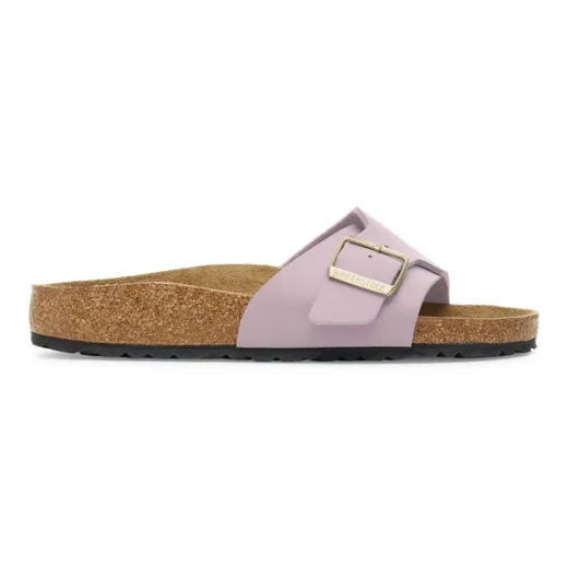 Birkenstock Catalina BF Faded Purple Klapki damskie