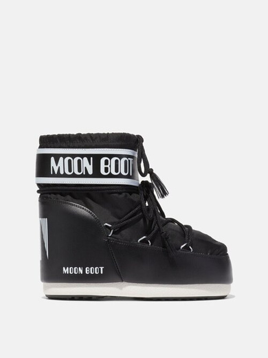 Moon Boot ICON LOW NYLON Śniegowce damskie