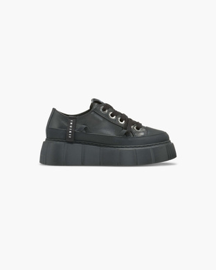 Sneakersy damskie Inuikii LEATHER MATILDA LOW
