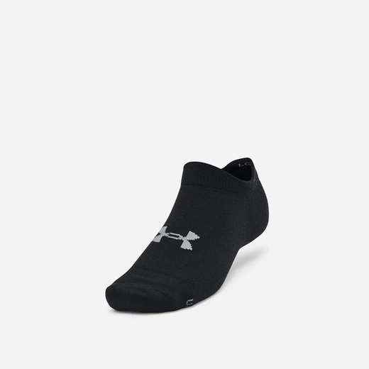 Under Armour UA ESSENTIAL NO SHOW 6PK Skarpety uniseks
