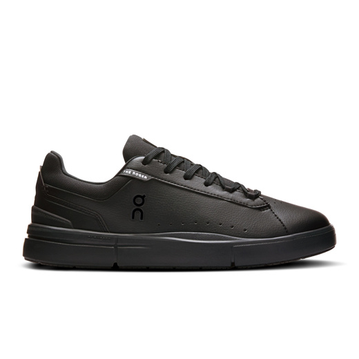 ON The Roger Advantage Black | Black Sneakersy damskie
