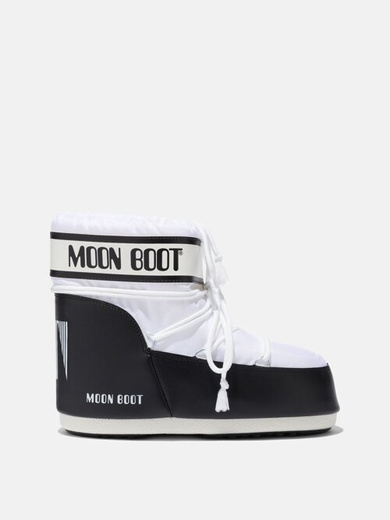 Moon Boot ICON LOW NYLON Śniegowce damskie
