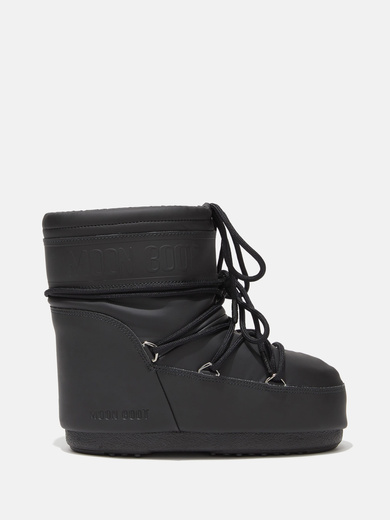 Moon Boot Icon Low Rubber Śniegowce damskie