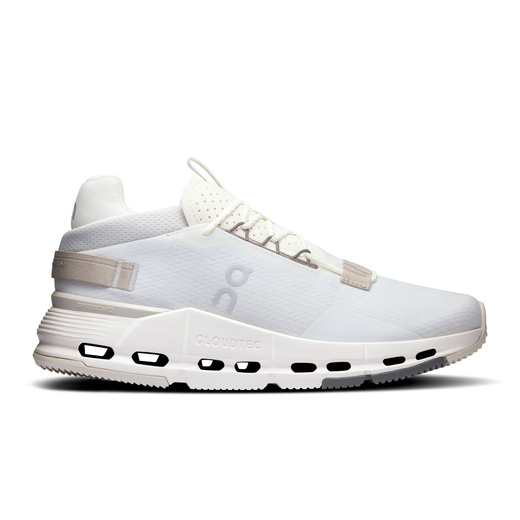 ON CLOUDNOVA 2 Ice | Sand Sneakersy damskie