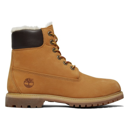Trapery damskie TIMBERLAND 6 Inch Warm Lined Waterproof Boot