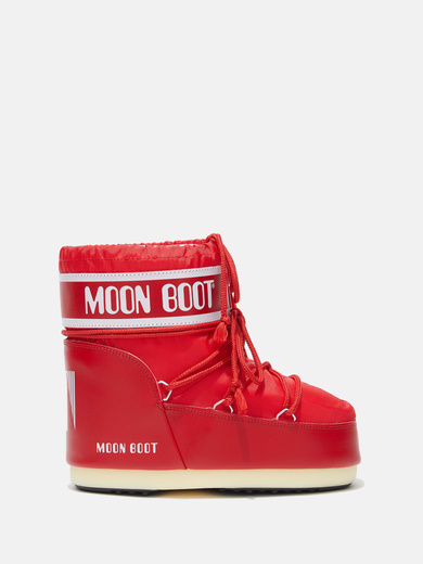 Moon Boot ICON LOW NYLON Śniegowce damskie