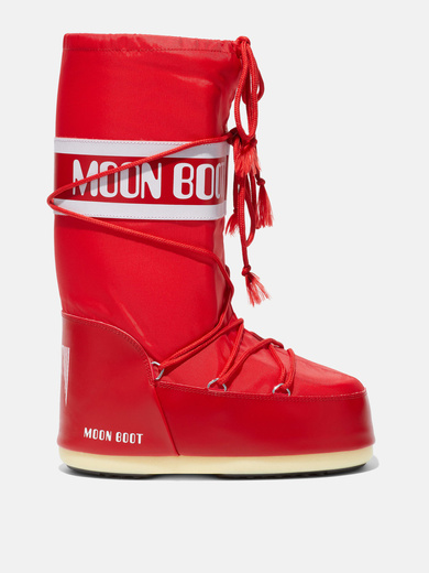 Moon Boot ICON NYLON BOOTS Śniegowce damskie