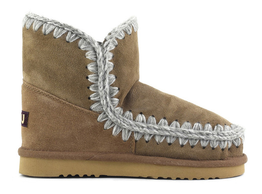 MOU ESKIMO 18 Śniegowce damskie