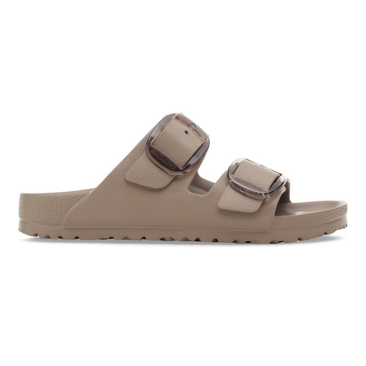 BIRKENSTOCK Arizona Big Buckle EVA Gray Taupe Klapki damskie