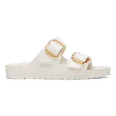 Klapki damskie BIRKENSTOCK Arizona Big Buckle EVA Eggshell