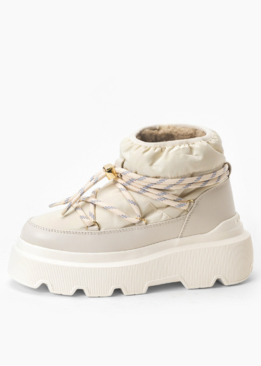 INUIKII ENDURANCE PUFFER Śniegowce damskie