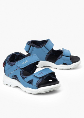 Sandały dziecięce ECCO BIOM RAFT FLAT SANDAL 