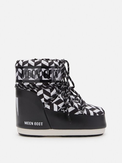 Moon Boot ICON LOW OPT Śniegowce damskie