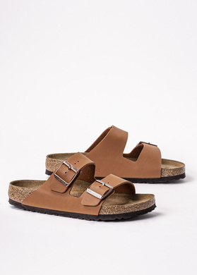 Birkenstock Arizona Soft Footbed BF SFB Klapki