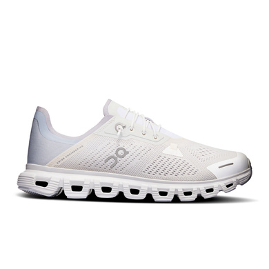 ON Cloud 6 Coast W White | Glacier Sneakersy damskie