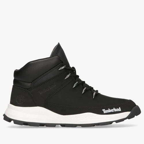 Timberland BROOKLYN Euro Sprint JET BLACK Sneakersy damskie