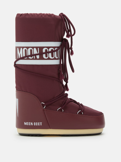 Moon Boot ICON NYLON BOOTS Śniegowce damskie
