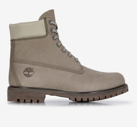 TIMBERLAND Premium 6 Inch Lace Up Waterproof Boot Trapery męskie