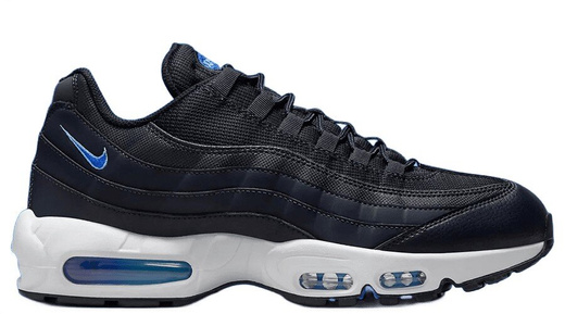 NIKE AIR MAX 95 Sneakersy męskie