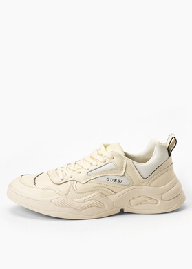 GUESS BASSANO CARRYOVER Sneakersy męskie