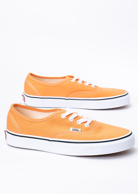 VANS VN0A5HZS9GC1 - Trampki Unisex - Pomarańczowy