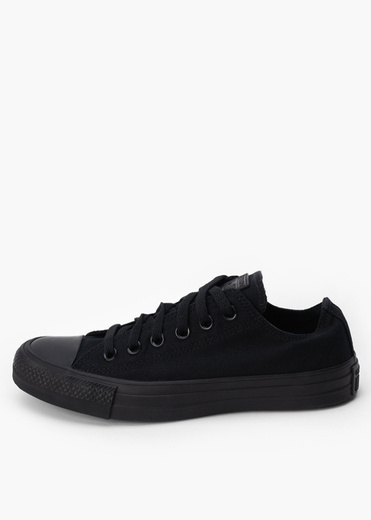 CONVERSE C TAYLOR OX M5039C - Trampki Unisex - Czarny