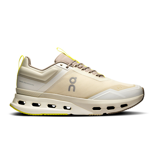 ON Cloudnova X Men Ghost | Cinder Sneakersy męskie