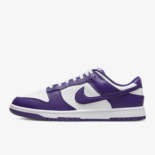 Nike Dunk Low Retro Court Purple Sneakersy męskie