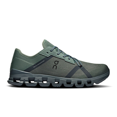 Buty treningowe męskie On Cloud X 4 AD M Olive | Stone