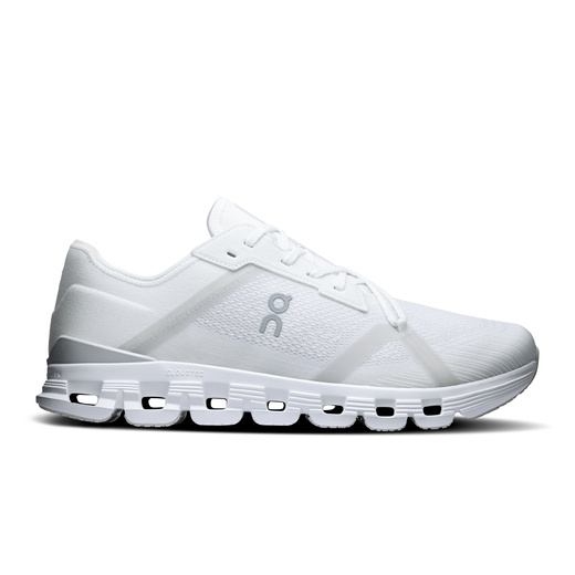 On Cloud X 4 AD M White | Wolf Buty treningowe męskie