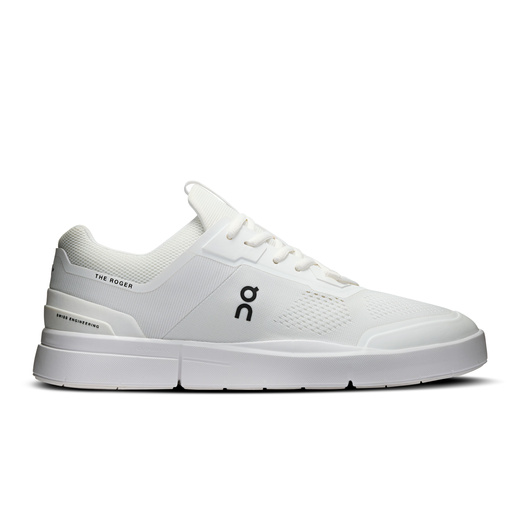 ON RUNNING THE ROGER Spin White | Black