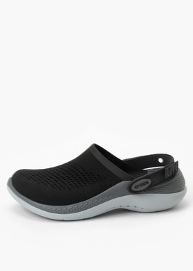 CROCS ?LITERIDE 360 CLOG 206708-0DD - Klapki Unisex - Czarny